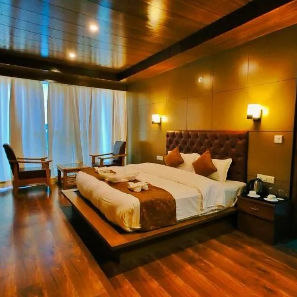 Tata Vista Resort - Centrally Heated & Air Cooled Near Mall Road Manali photo 2