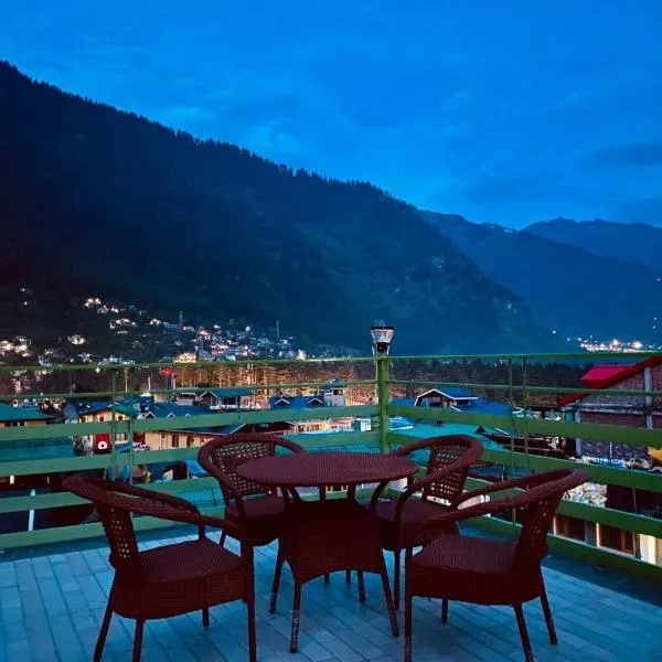 Tata Vista Resort - Centrally Heated & Air Cooled Near Mall Road Manali