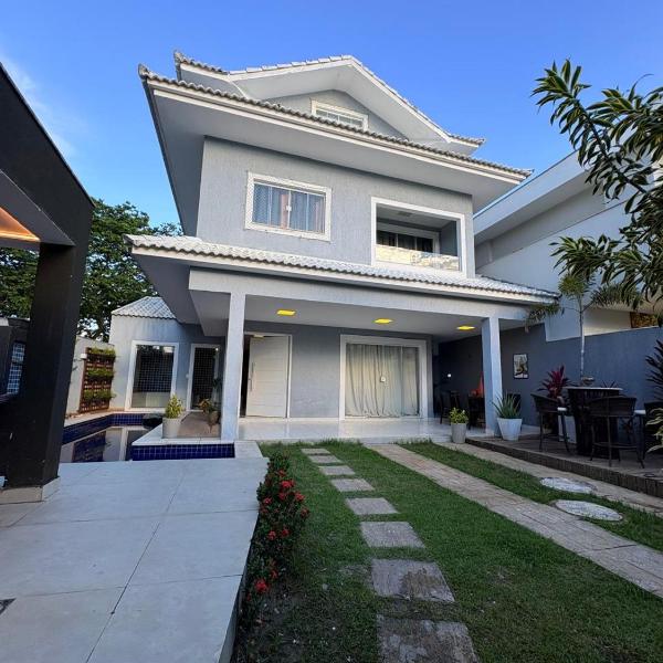 Recreio dos Bandeirantes casa com piscina 5 minutos praia