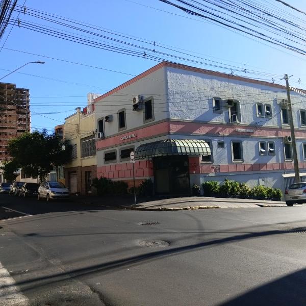 Hotel center Ribeirão