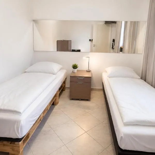 Pokoje pracownicze dla firm: Ciechocinek şehrinde bir otel