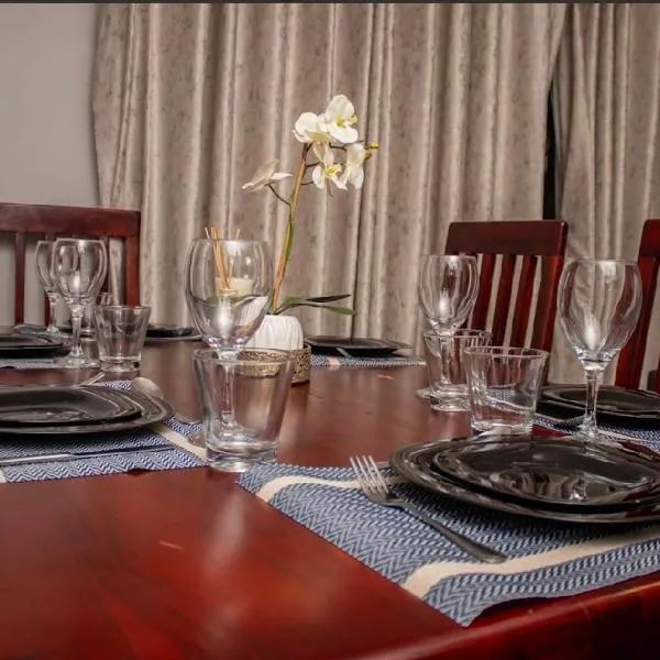 MbaliBliss, hotell i Bulawayo