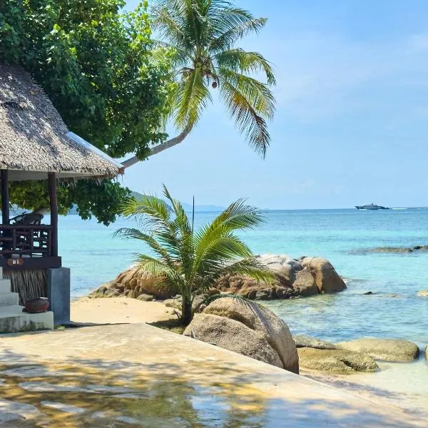 Ocean Vibes Resort, hotel v mestu Thongsala
