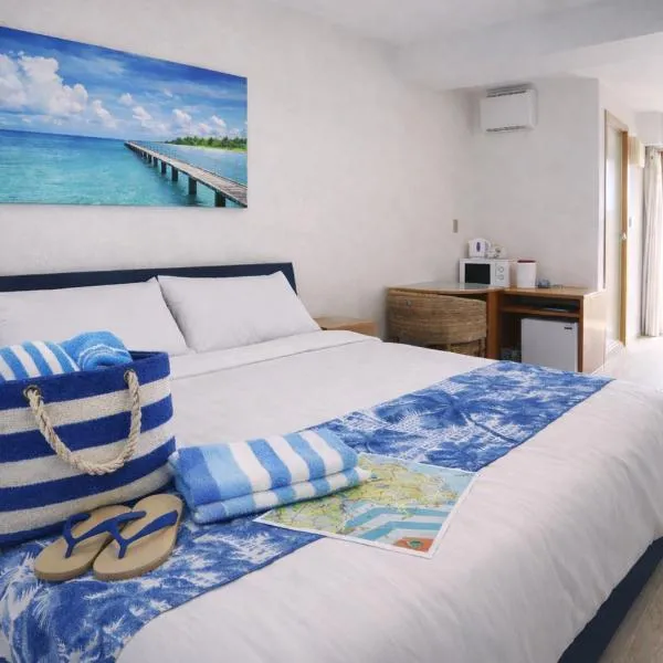 Y' RISE TO HOTEL Miyakojima, hotel in Miyako-jima
