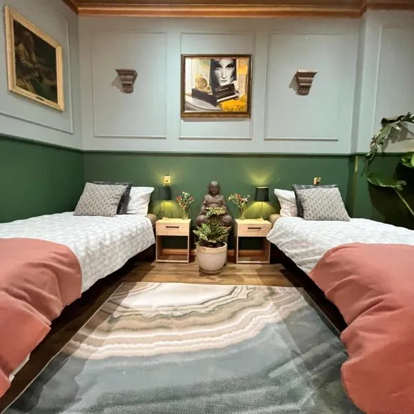Apartamenty Centrum Darmowy Parking, hotel i Radom