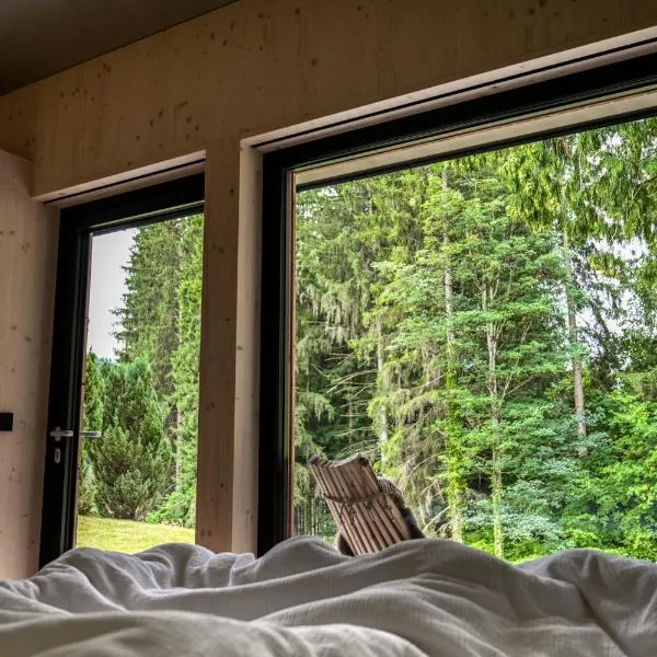 Tiny House Urlaub, hotel v mestu Ybbsitz