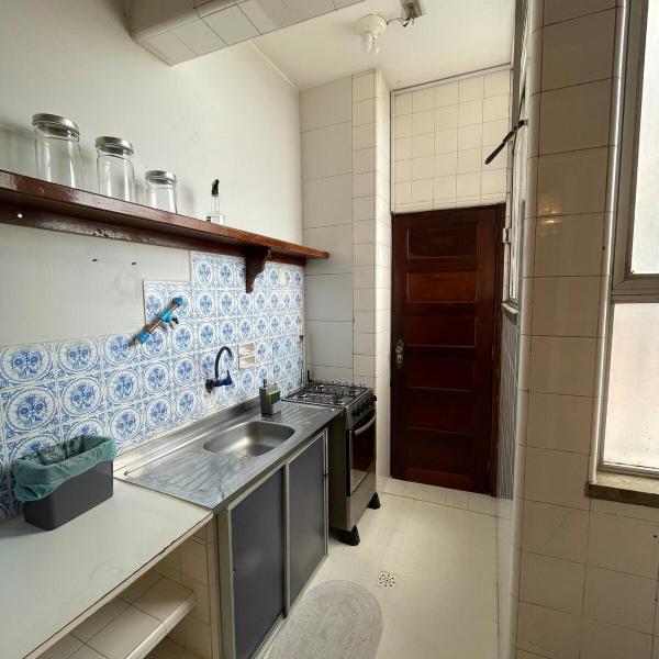 Apartment in a tourist location