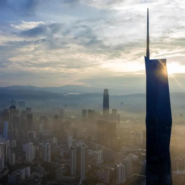 Park Hyatt Kuala Lumpur、クアラルンプールのホテル