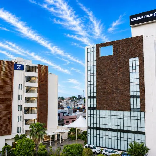Golden Tulip Lucknow, hotel u gradu 'Lucknow'