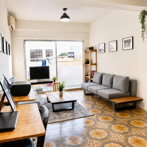 Swift Hostel Limassol, hotel di Limassol