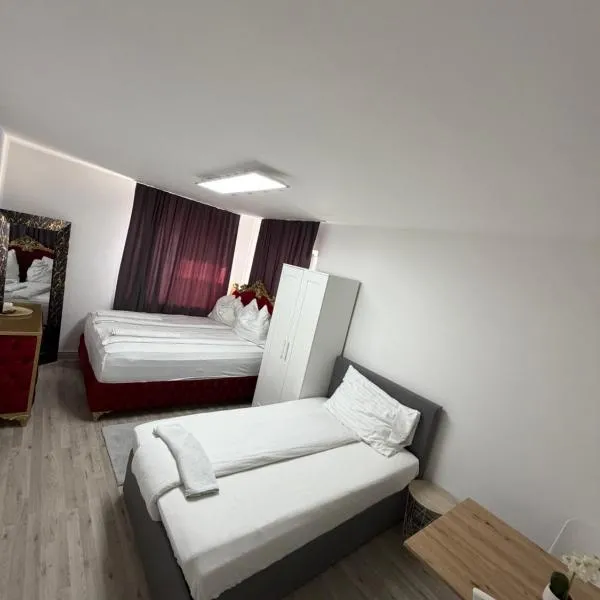 Zimmervermietung Wels, hotel in Wels