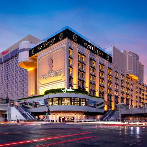 Viesnīca The Vanderpump Las Vegas Hotel & Casino - A Caesars Rewards Destination Lasvegasā