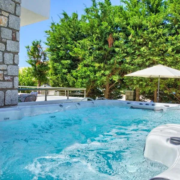 G&K Stone Suites, hotel v mestu Haraki