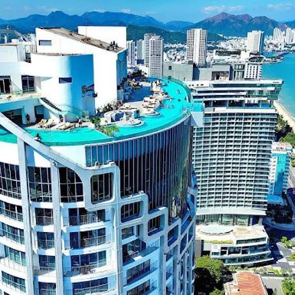 Panorama Sky Beach Nha Trang, hotel in Nha Trang