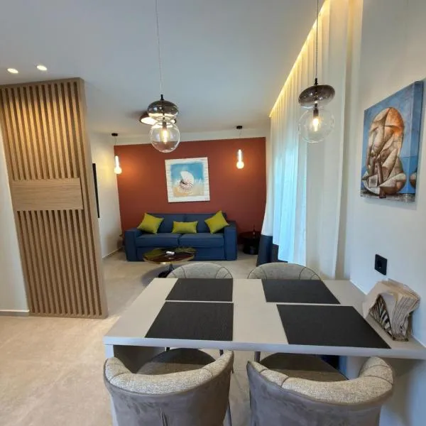 Elysian Suites, hotell sihtkohas Nea Kalikratia