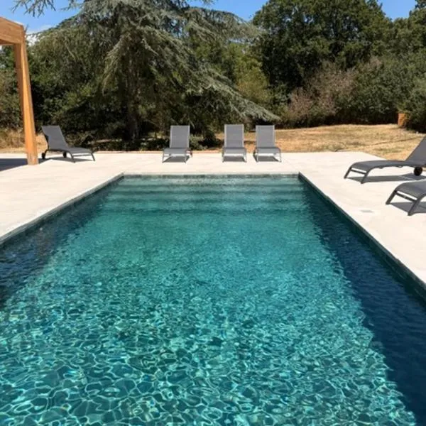 Hôtel & Events LE PATIO OCCITAN Toulouse Ouest - Cugnaux, hotel v mestu Cugnaux