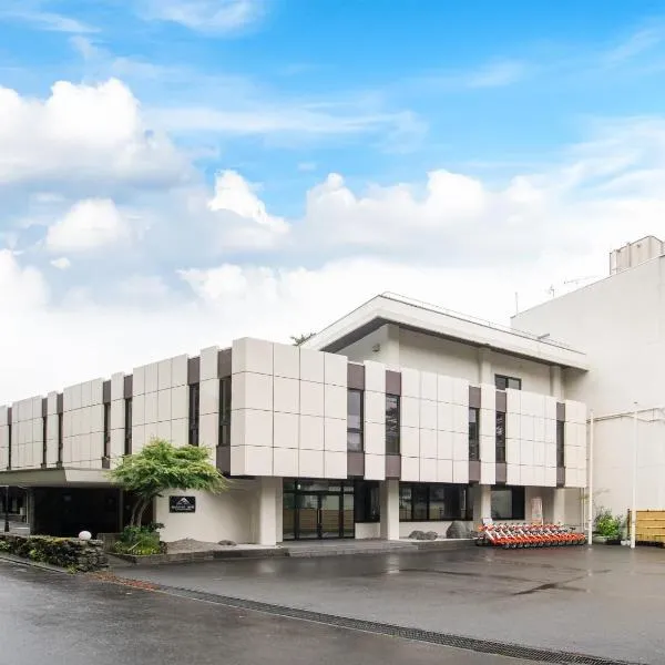 Fuji Takara-so Asahikan, hotel u gradu Jamanakako