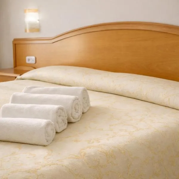 GRAND HOTEL OLIVIER PRINCe, viešbutis Rozeto delji Abrucyje