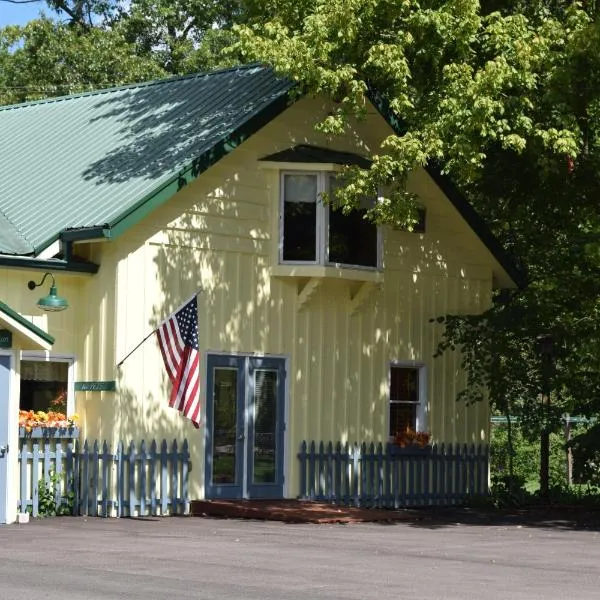 Green Valley Motor Lodge, hotel en Nashville