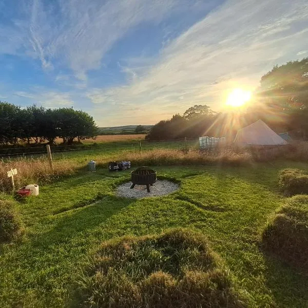 Maisie's Campsite, hotel in Bideford