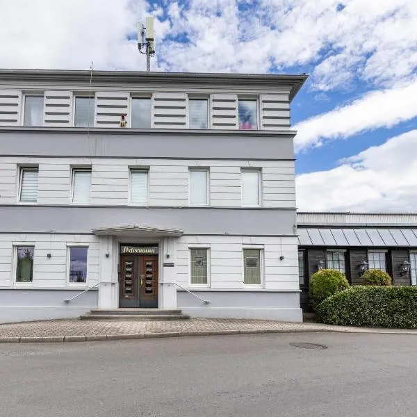 Ferienwohnung Ostermann, hotell sihtkohas Plettenberg