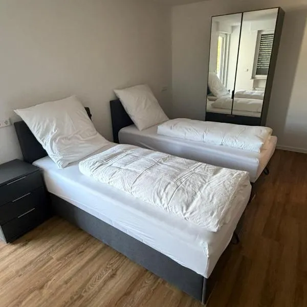 Bayman Apartments, hotel u gradu 'Ellhofen'