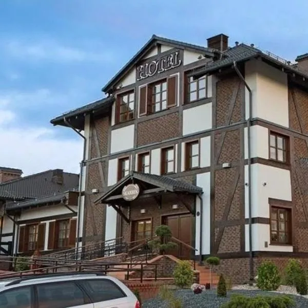 Hotel Skarbek, hotel u gradu 'Lubin'