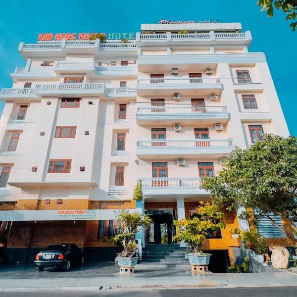 Kim Ngoc Khanh Hotel, hotel in Tuy Hoa