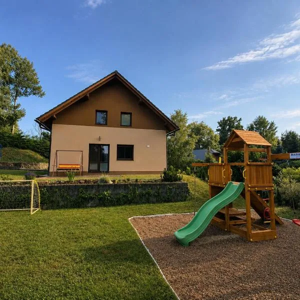 Ubytování Dědinka, hotel u gradu Mladkov