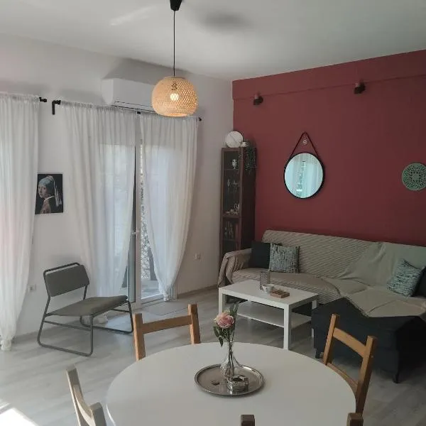 Lydia's house, отель в городе Эйон