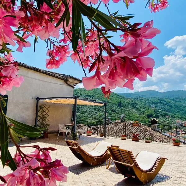 Al Vecchio Nido, hotel a Pico