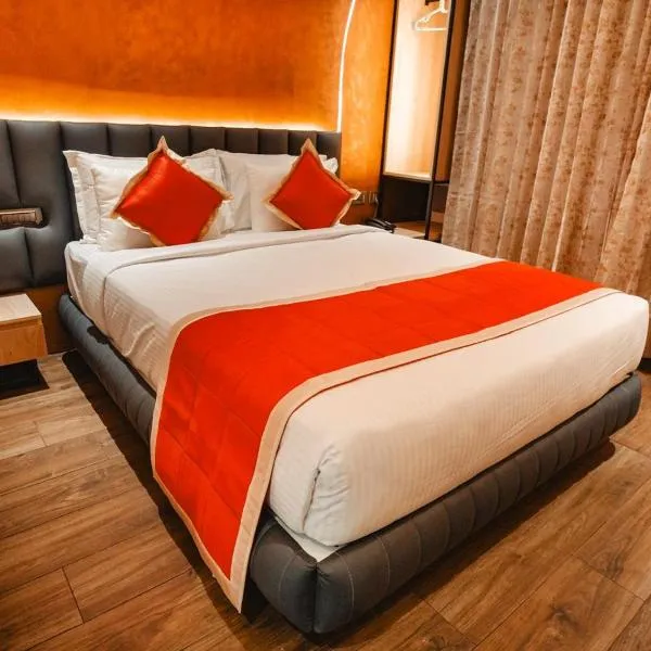 Crown Residency, hotel Kanjakumariban