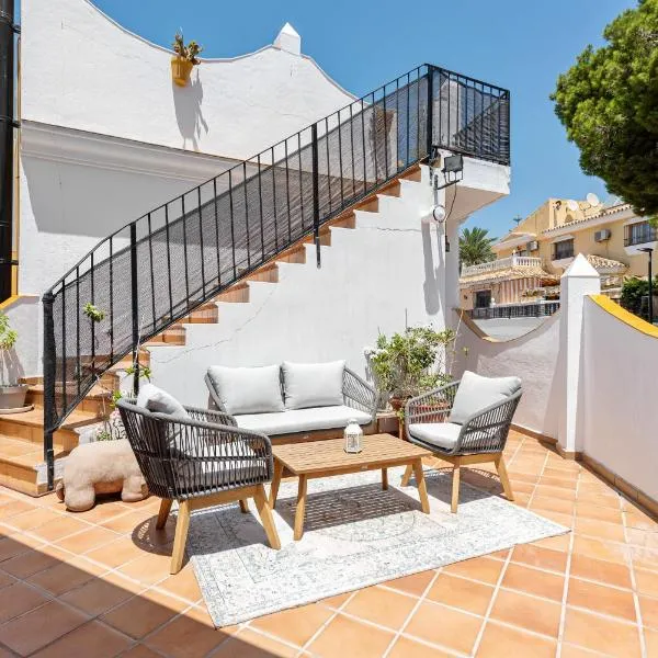 Casa Miraflores, hotel sa Málaga