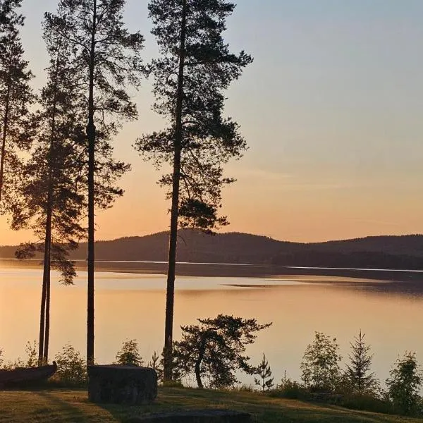 Boutique Hotelli Kivennapa, hotel a Pieksä