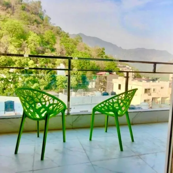Yogvan Luxury 1BHK Apartments Tapovan Rishikesh, hôtel à Rishikesh