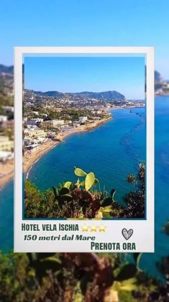 Hotel Vela Ischia, hotel u gradu Forio di Ischia