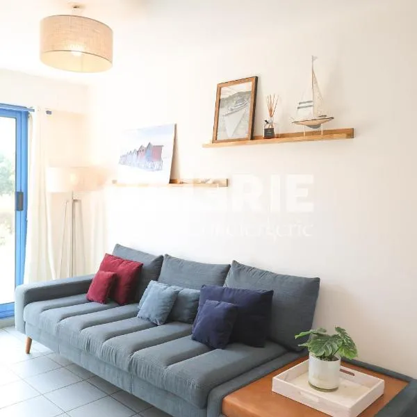 GC - La Brise Marine, hotel in Wissant