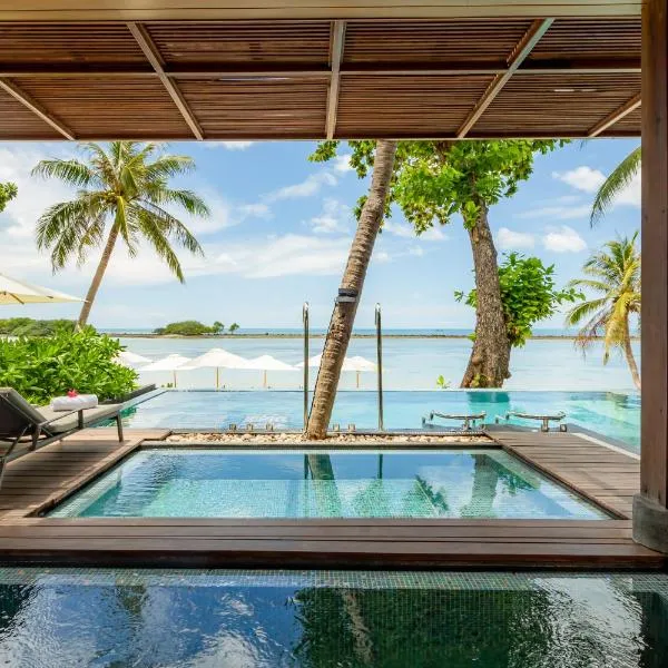 Muang Samui Spa Resort, hotel em Chaweng