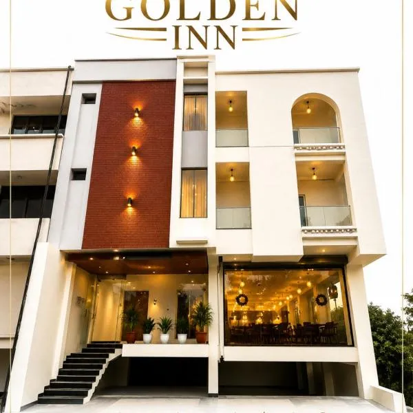 The Golden Inn, hotel v destinácii Lucknow