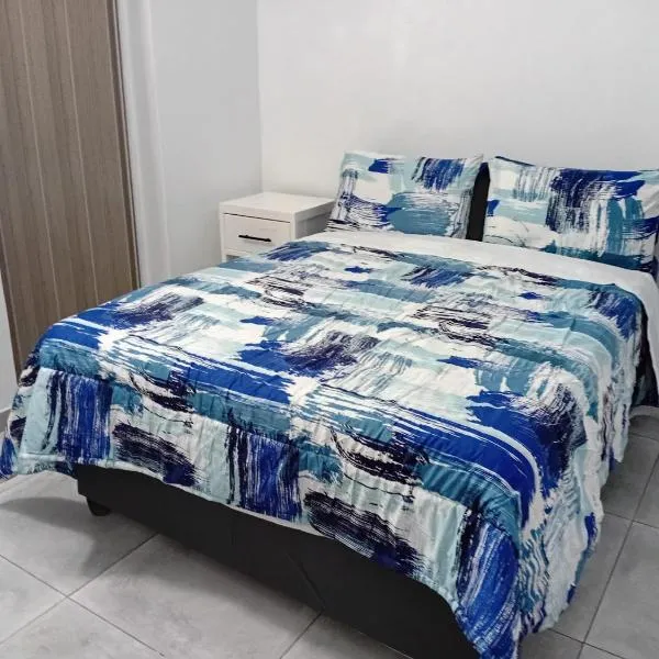 Melody Comfort Apartments, hotel v destinaci Durban