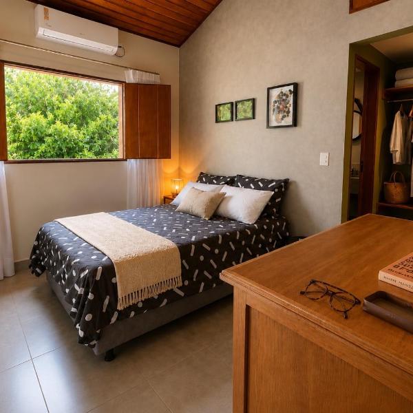 Loft Dreamtime a 80m do Rio das Almas e perto do Centro Historico - Foto 4