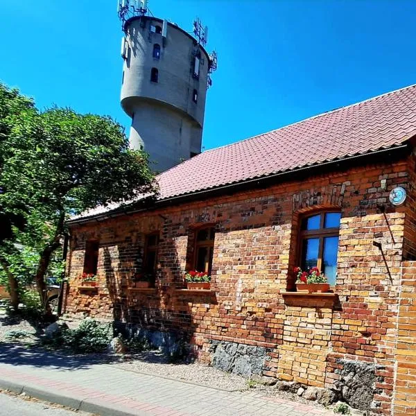Gordonówka, hotelli kohteessa Choszczno