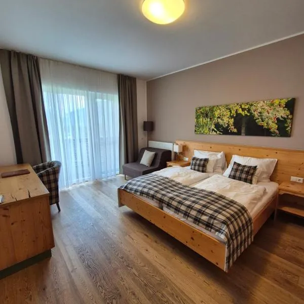 Gasthof Wachter, hotel v destinácii Gaal