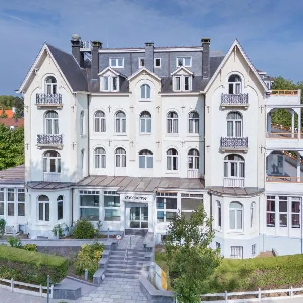 HI Hostel Dunepanne, hotel u gradu 'De Haan'