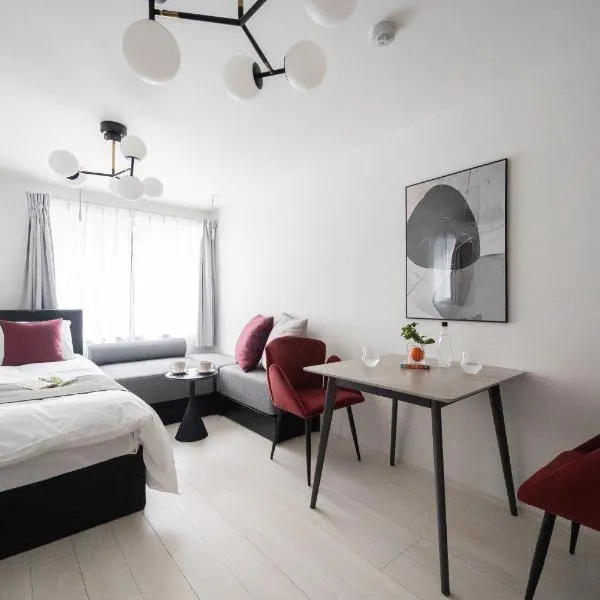 Ritzy Yahiro, hotel v Tokiu