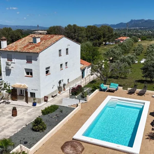 B&B Casa Vitalidad, hotel a Ontinyent