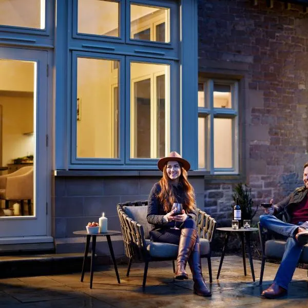 Roxburghe Cottages, part of Destination by Hyatt, hotel Kelsóban