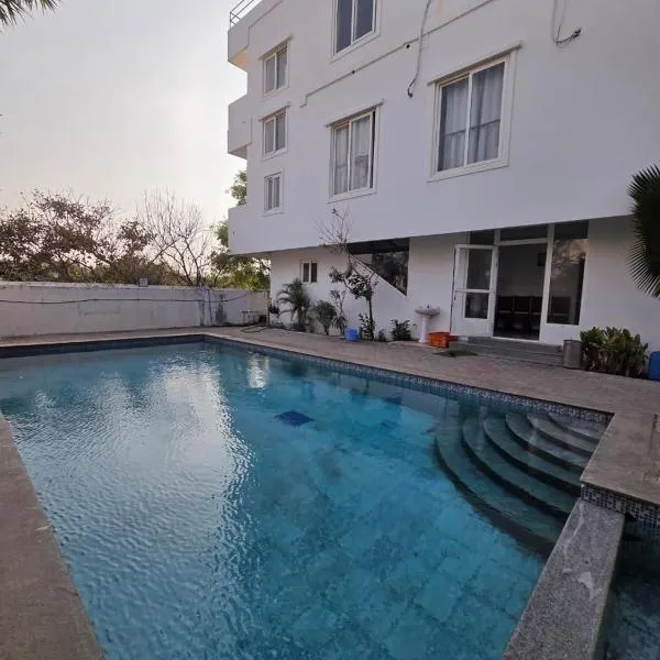Velora Villa Mahabs, hotel a Mahabalipuram