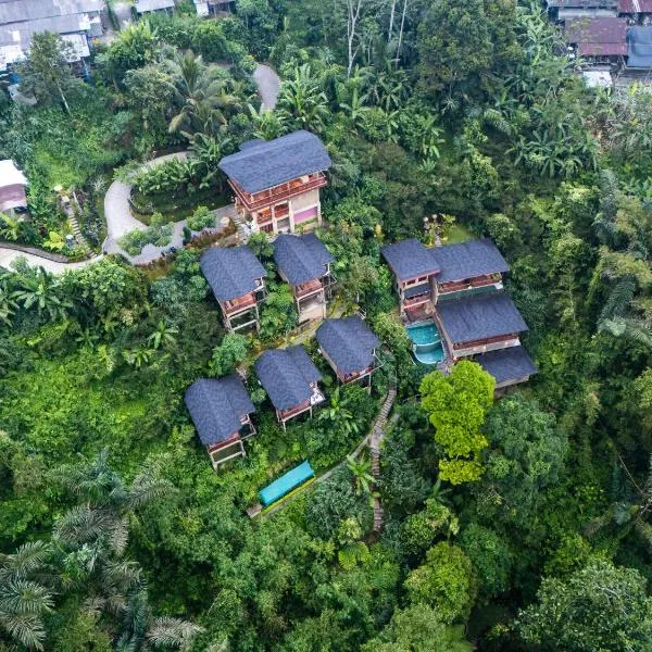 Harsa Sanctuary by GenuineHost, hotel en Ubud