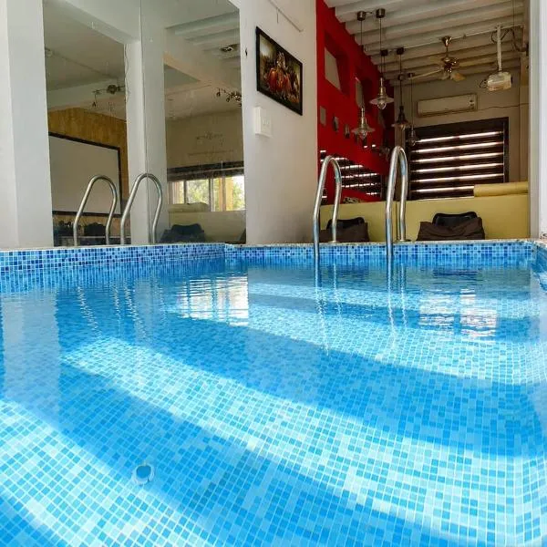 House of Memories, Hotel in Hyderabad